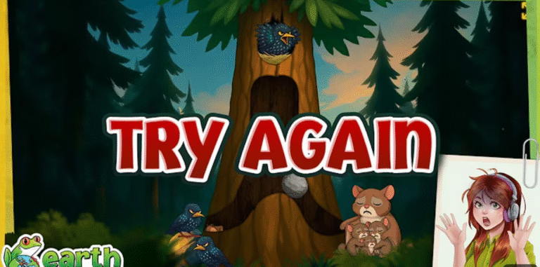 Emma’s First Quest