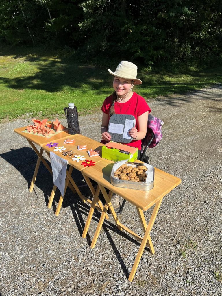 Sophie’s Nature Blog + Educating the Younger Generation