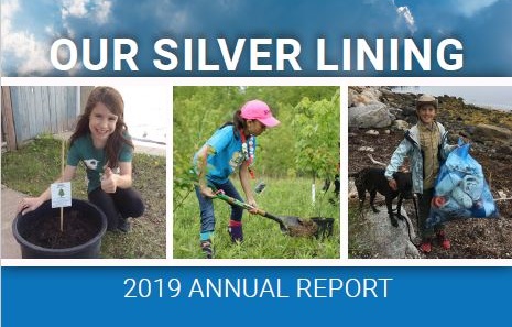 Annual Report 2019: Our Silver Lining