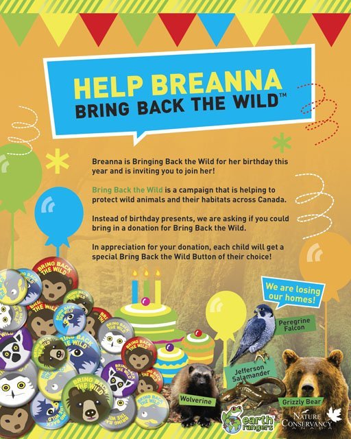 Big Props to Breanna!