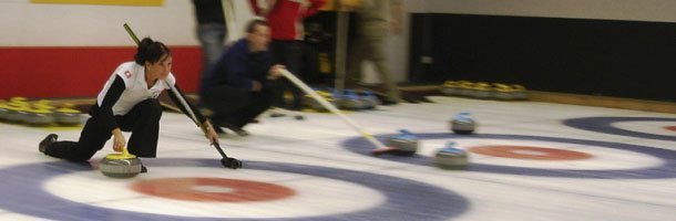 curling olympic sport