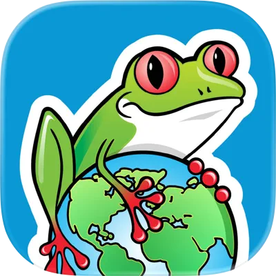 Icône de l'application Éco Héros