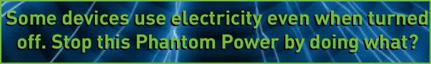 phantom power