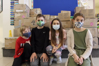 Earth Rangers Battery Blitz Contest Leads To Record-Breaking Year