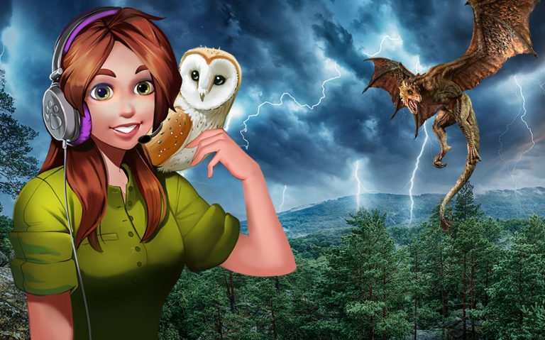 Podcast: Top 10 Mythological Creatures