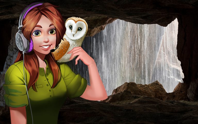 Podcast: Adelia Goodwin’s Secret Journal – The Mystery of the Avian Guides
