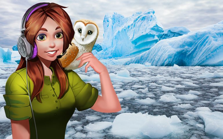 Podcast: The Big Melt – We ♥ the North!