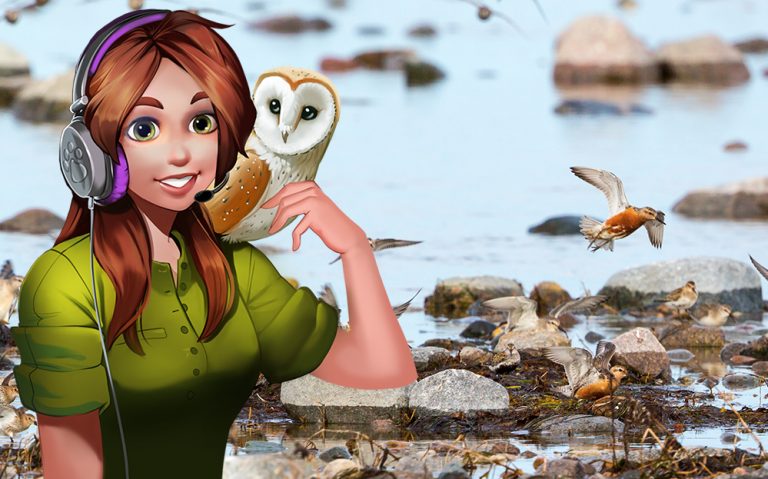 Podcast: Red Knots (?!) and Science with Spinach