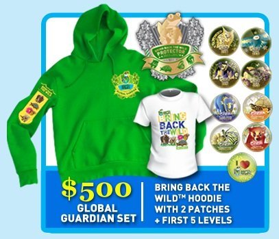 Global Guardian Rewards