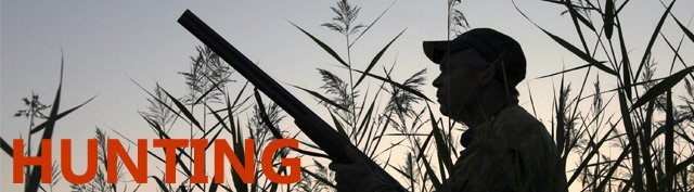 hunting