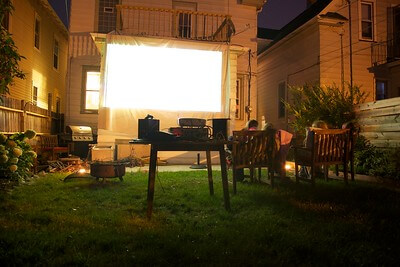 Movie Night