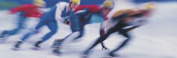 speed skating olympic sport