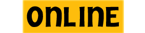 online - orange