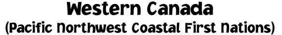 pacific northwest coastal first nations