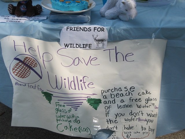 friends for wildlife