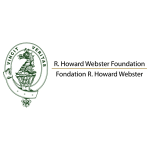 R Howard Webster