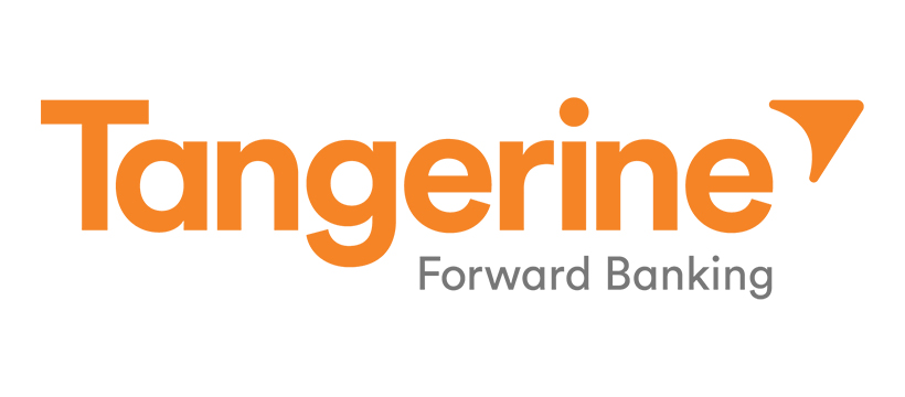 tangerine logo tagline