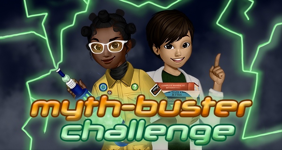 Myth-buster Challenge
