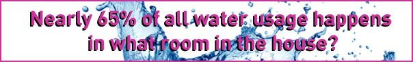 water use