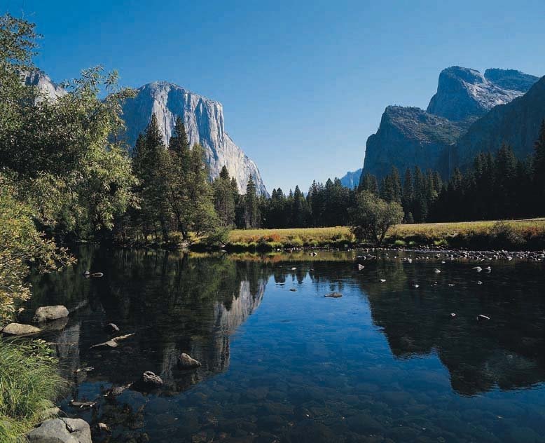 yosemite