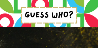 Guess Our Second Adoptable Animal!