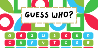 Guess Our Third Adoptable Animal!