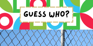 Guess Our Ninth Adoptable Animal!