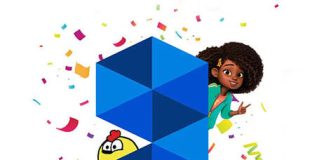 Animation Magic in the Works 9 Story