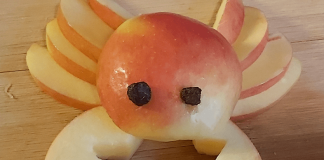 Apple Crab