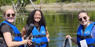 You made a BIG SPLASH!