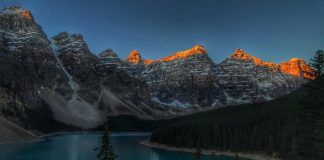 A splashy spectacle for World Water Day