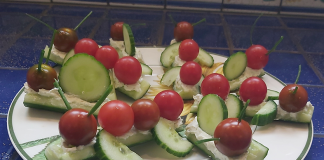 Buzzarre Veggie Bugs