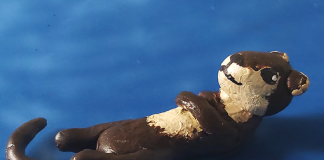 Clay Otter
