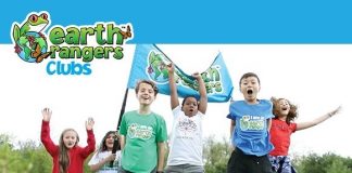 An Important Message for Earth Rangers Clubs