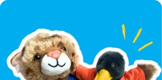 Help Your Child to Bring Back the Wild!