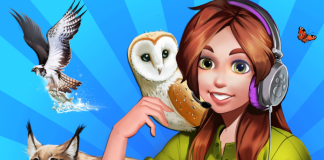 A surprise trio for Emma’s third interview!