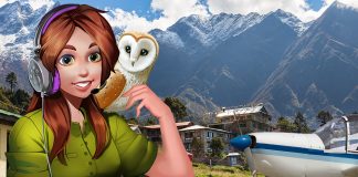 Podcast: Adelia Goodwin’s Secret Journal – Into The Clouds