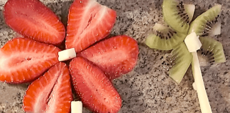 Fruity Flower Bouquet