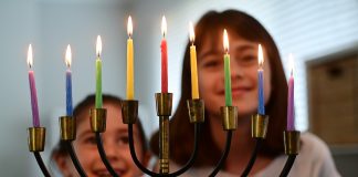 Chag Sameach (Sustainably!)