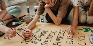 These MISSIONS have joined forces to help the planet!