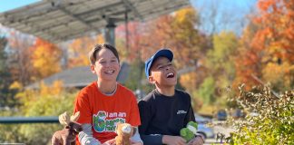 It’s official! Earth Rangers expands into the US