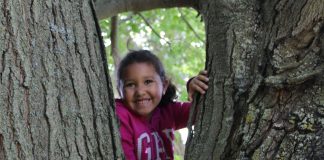 Planet-Protecting Powerhouse Micaela