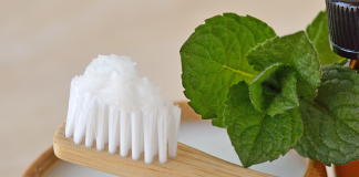 Plastic free toothpaste!