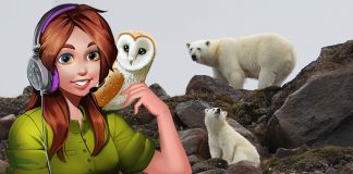 Podcast: Adelia Goodwin’s Secret Journal – Polar Bears in the Himalayas