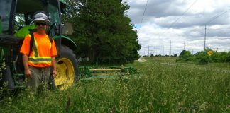 MeadoWAY to Go, Earth Rangers!