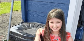 Meet Scarlett! Scarlett