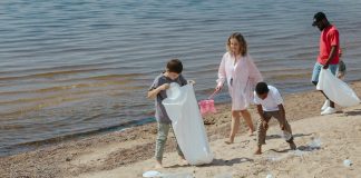 Three Kids Who Are Saving Shorelines