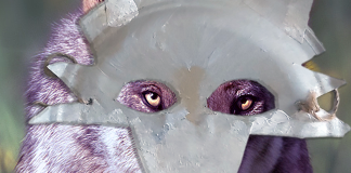 Wolf Mask