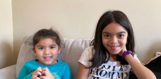 Meet Super Ranger Sisters Zen and Kiana