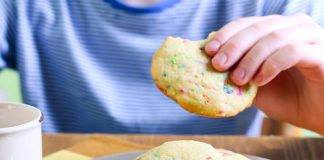 Cake Cookies